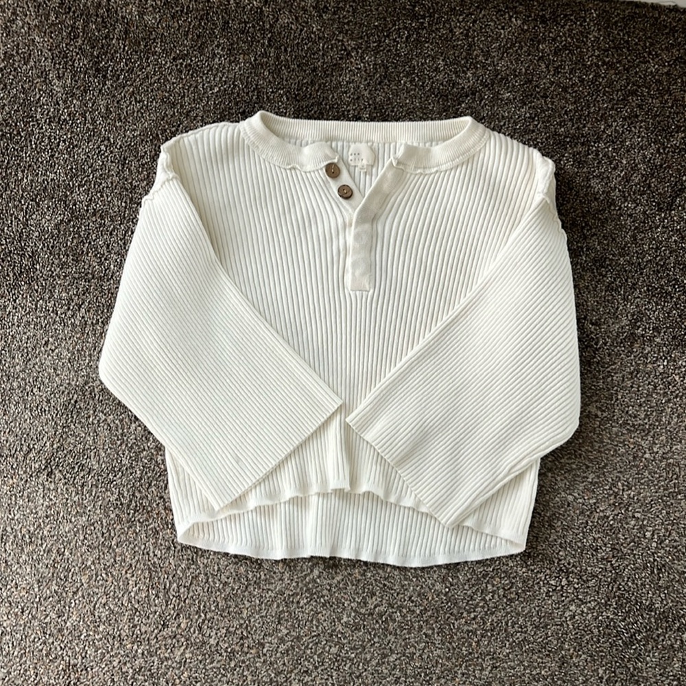 3/4 Sleeve Tee, Medium